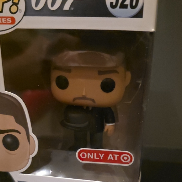 Funko Pop! James Bond and Oddjob Figures - Picture 4 of 8